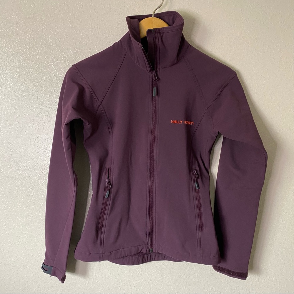 Helly Hansen Soft Shell Jacket - image 1